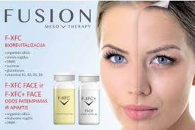 Yüz cilt bozuklukları ve yüzeyel kusurlar için PRP, F-XFC ve Botox karışım kokteyli (En az 2 seans önerilir)