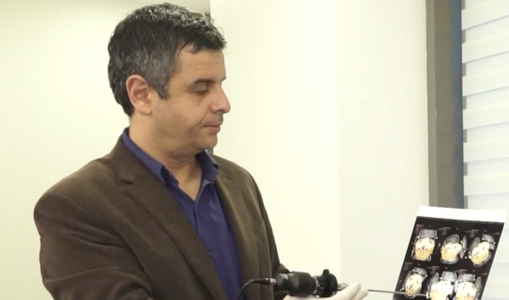 Dr. Selçuk Güney, ENT specialist in Istanbul